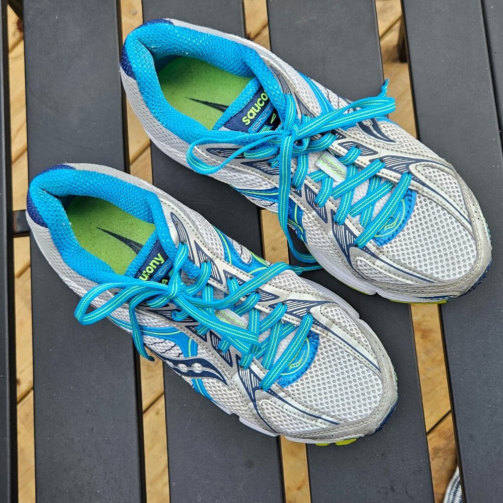 Saucony Ignition 4 Running Shoes Size 6.5